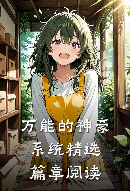 万能的神豪系统精选篇章阅读