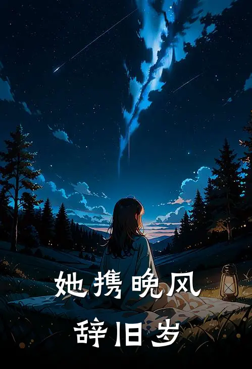 她携晚风辞旧岁