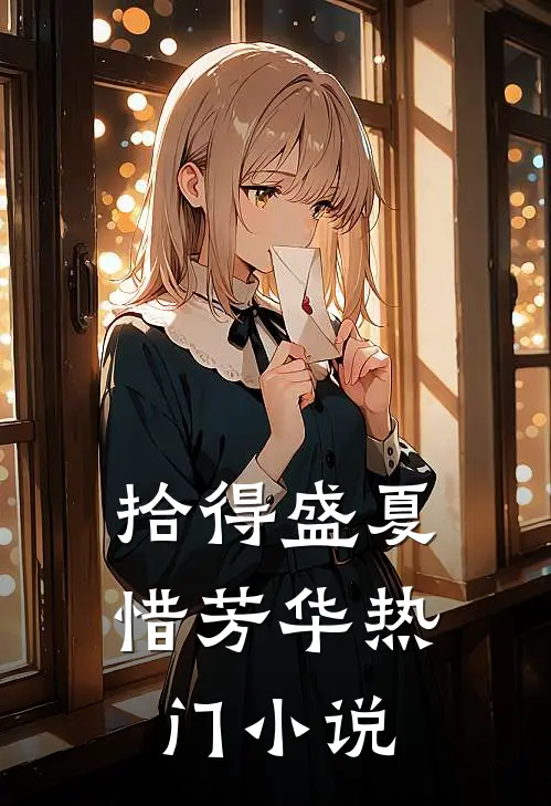 拾得盛夏惜芳华热门小说