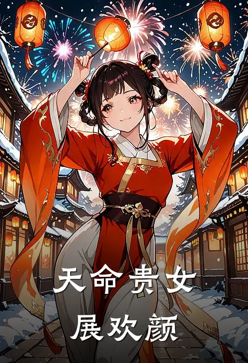 天命贵女展欢颜