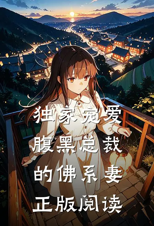 独家宠爱腹黑总裁的佛系妻正版阅读