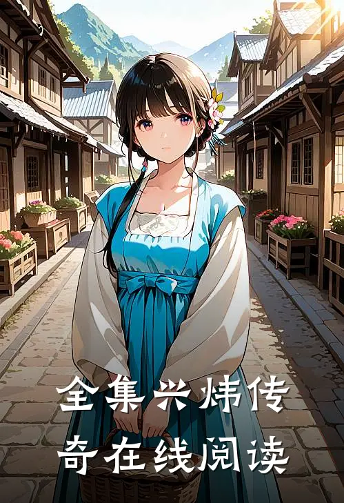 全集兴炜传奇在线阅读