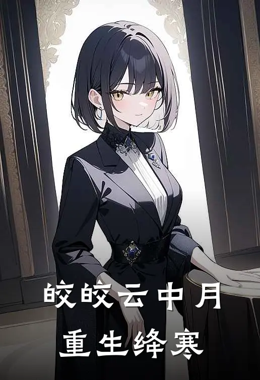 皎皎云中月[重生] 绛寒