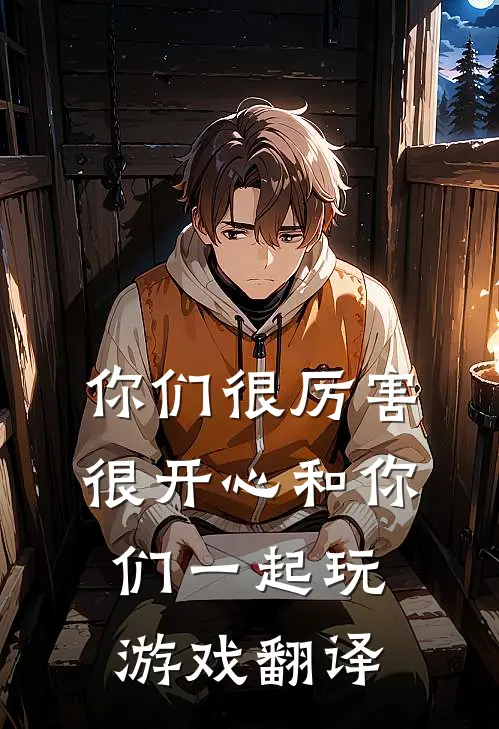 你们很厉害,很开心和你们一起玩游戏翻译