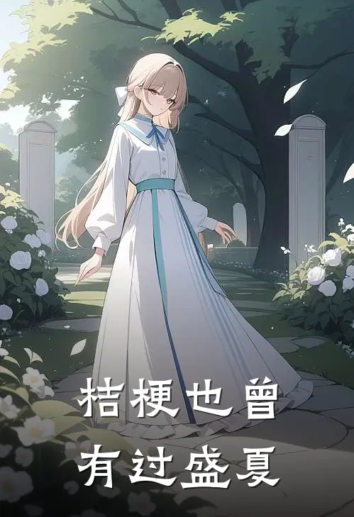 桔梗也曾有过盛夏