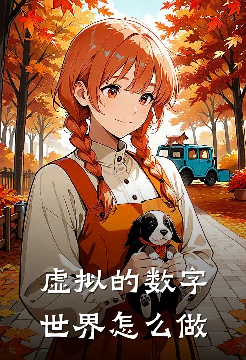 虚拟的数字世界怎么做