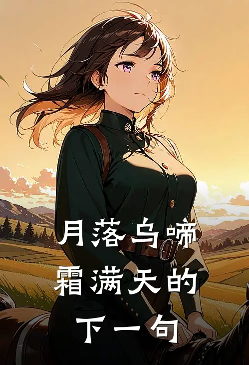 月落乌啼霜满天的下一句