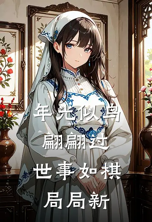 年光似鸟翩翩过,世事如棋局局新