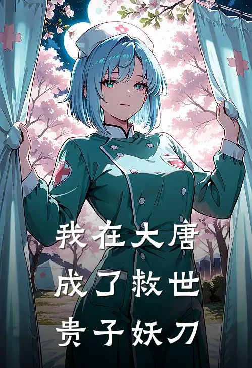 我在大唐成了救世贵子妖刀