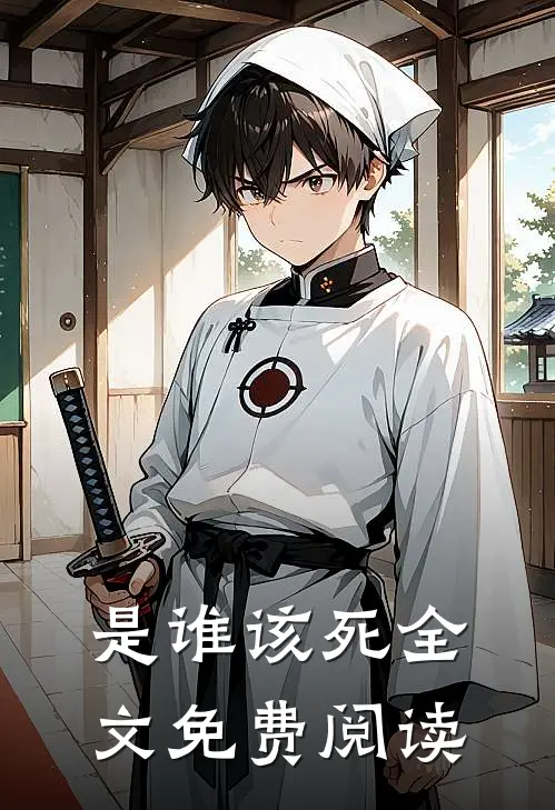 是谁该死全文免费阅读