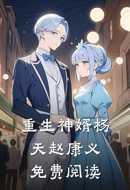 重生神婿杨天赵康义免费阅读