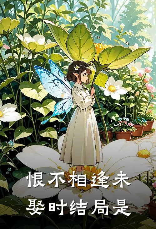 恨不相逢未娶时结局是