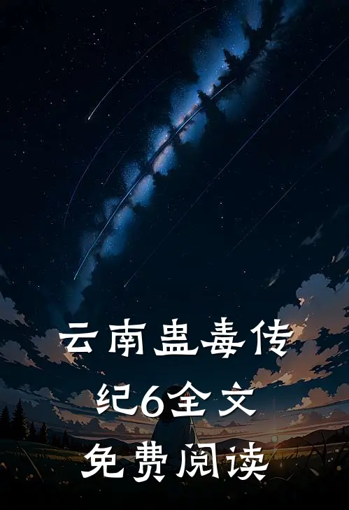 云南蛊毒传纪6全文免费阅读