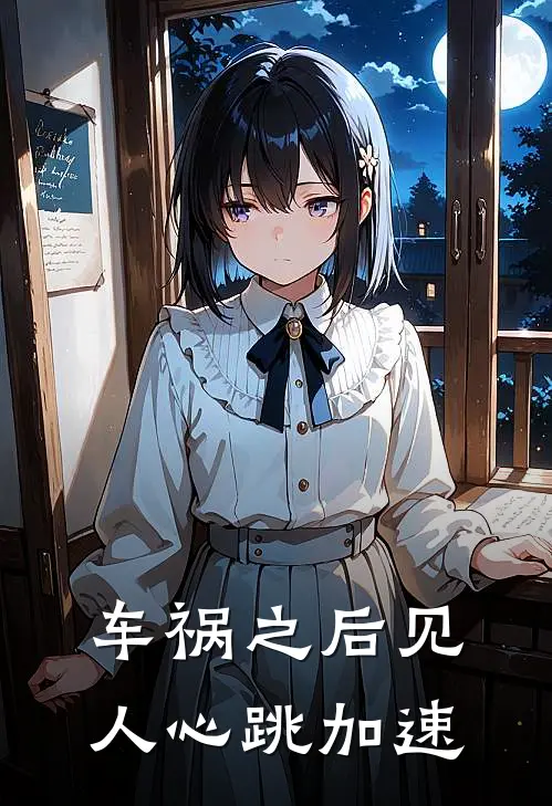 车祸之后见人心跳加速