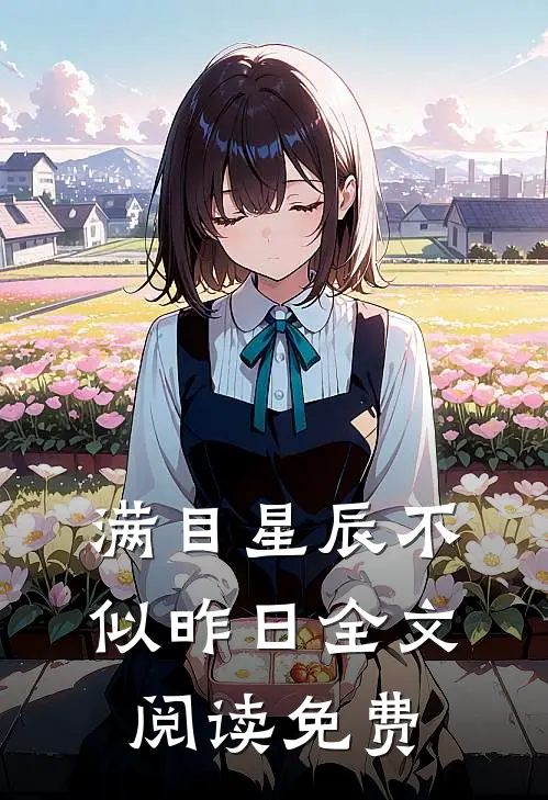 满目星辰不似昨日全文阅读免费
