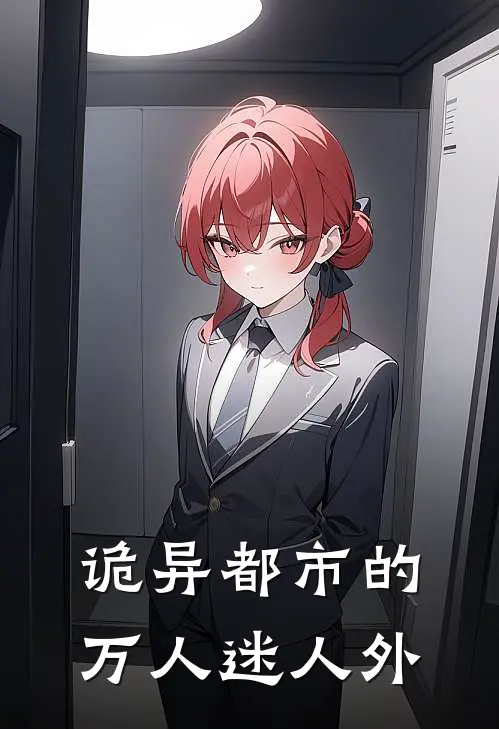 诡异都市的万人迷[人外]