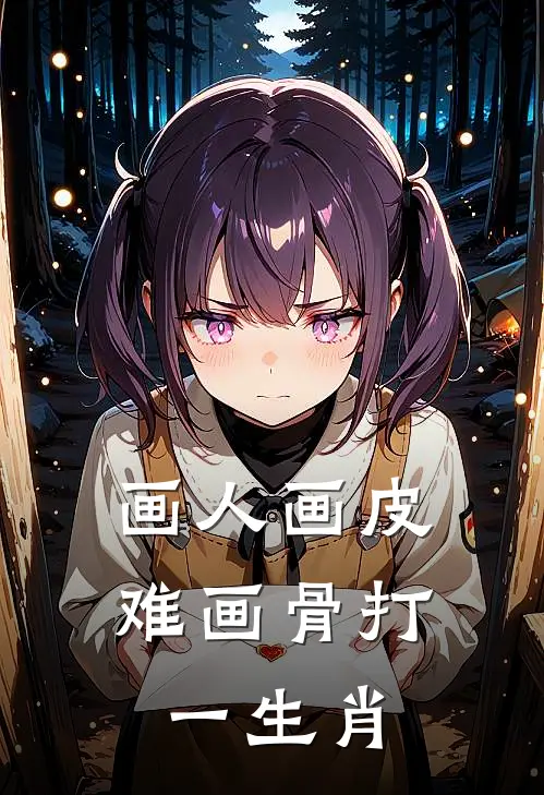 画人画皮难画骨打一生肖