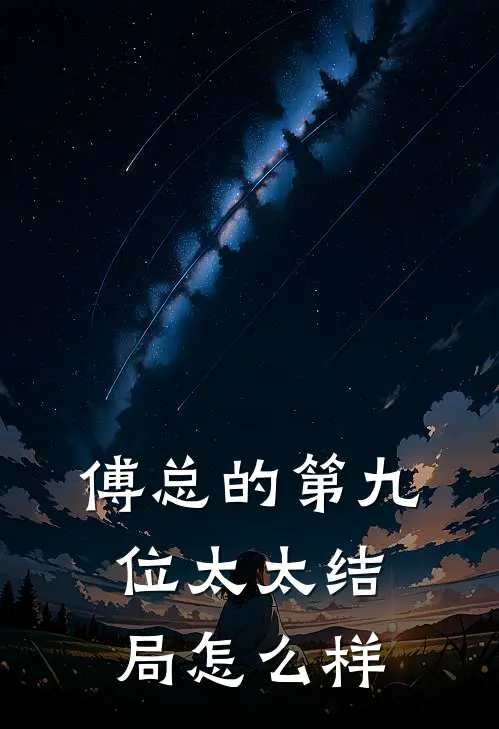 傅总的第九位太太结局怎么样