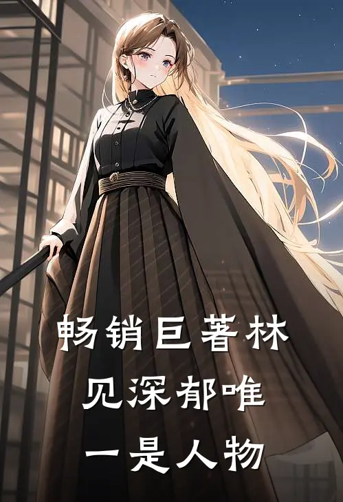 畅销巨著林见深郁唯一是人物