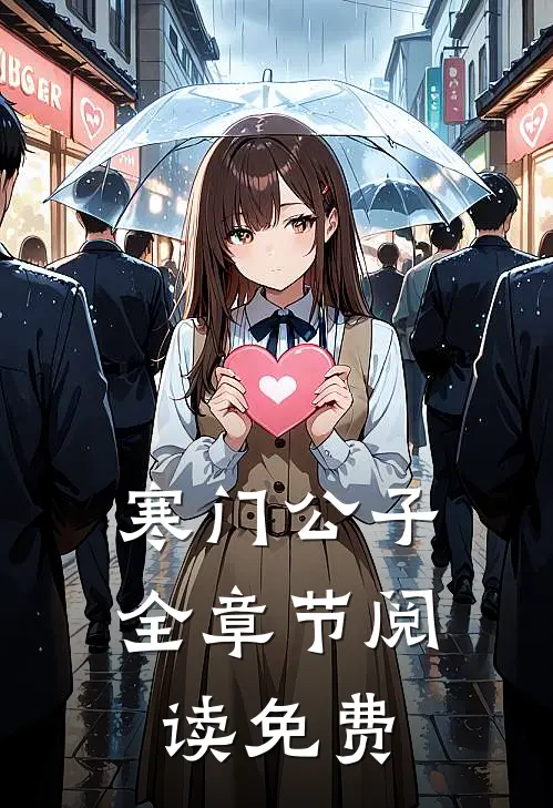 寒门公子全章节阅读免费
