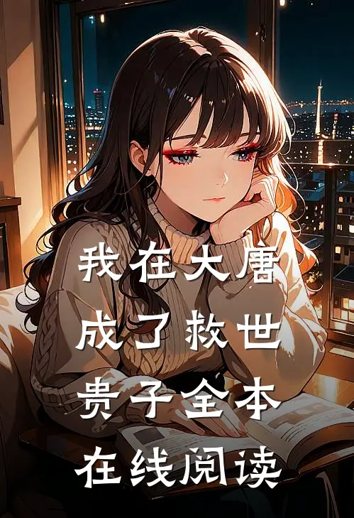 我在大唐成了救世贵子全本在线阅读