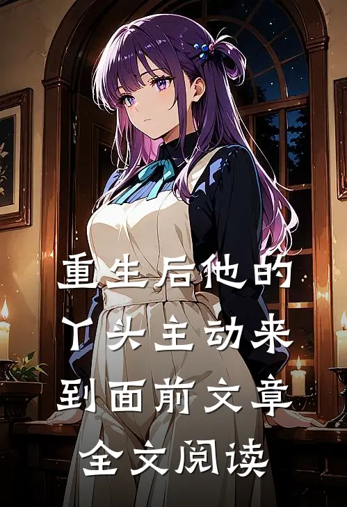 重生后他的丫头主动来到面前文章全文阅读