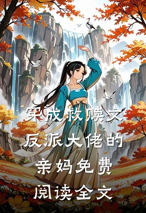穿成救赎文反派大佬的亲妈免费阅读全文