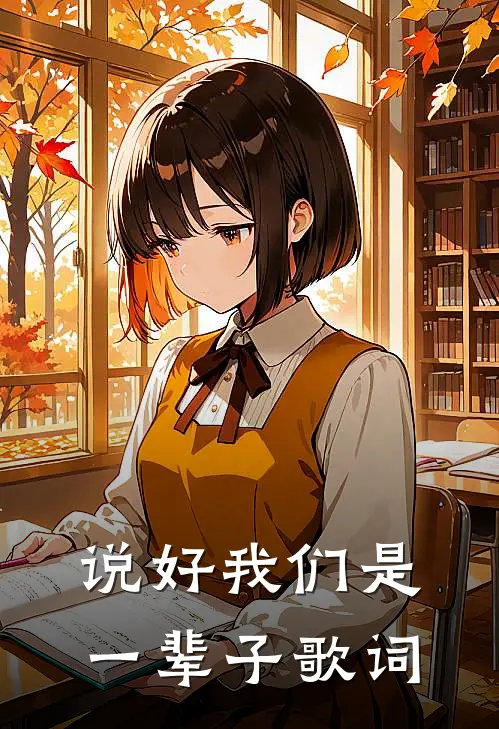说好我们是一辈子歌词