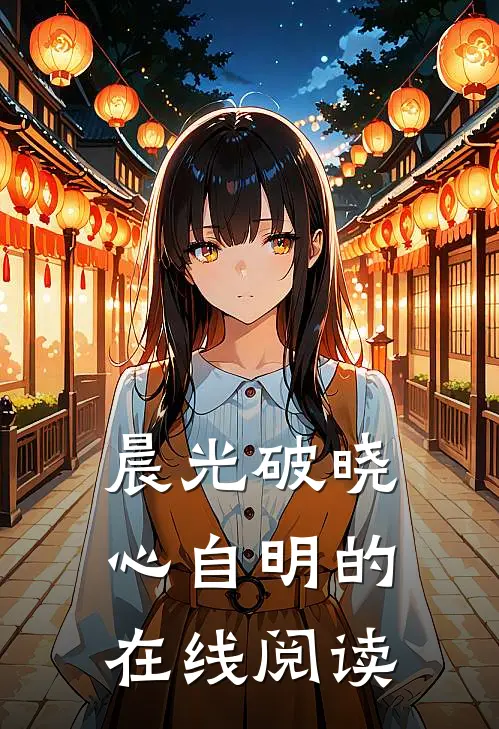 晨光破晓心自明的在线阅读