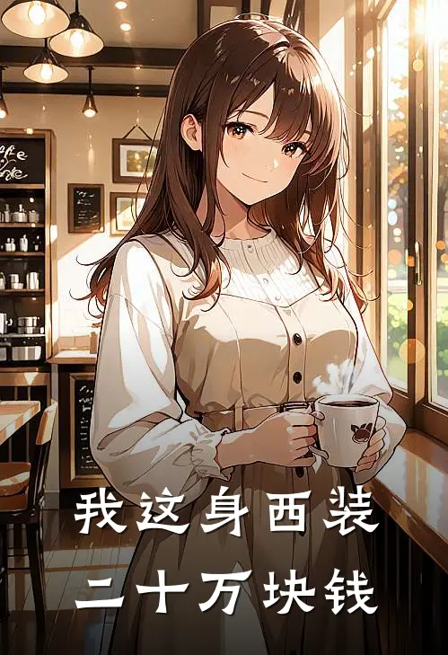 我这身西装二十万块钱