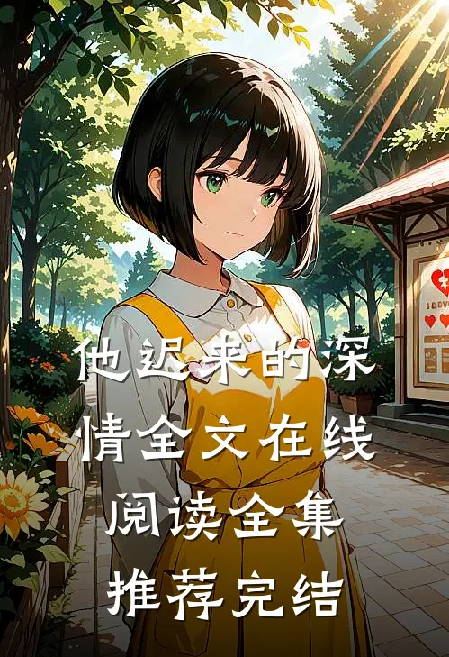 他迟来的深情全文在线阅读全集推荐完结