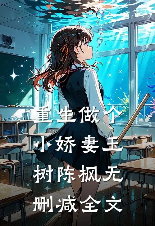重生做个小娇妻玉树陈枫无删减全文