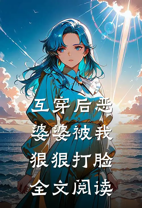 互穿后恶婆婆被我狠狠打脸全文阅读