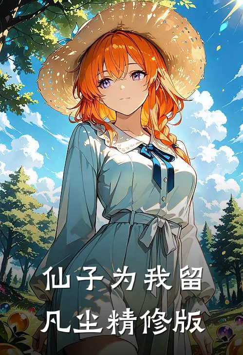 仙子为我留凡尘精修版
