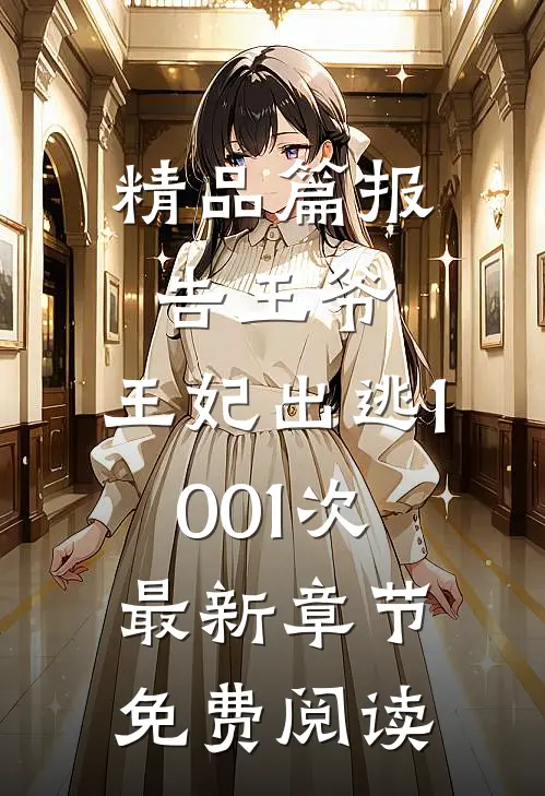 精品篇报告王爷,王妃出逃1001次最新章节免费阅读