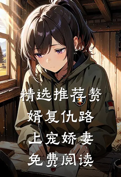 精选推荐赘婿复仇路上宠娇妻免费阅读