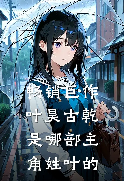 畅销巨作叶昊古乾是哪部主角姓叶的