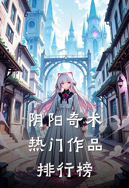 阴阳奇术热门作品排行榜