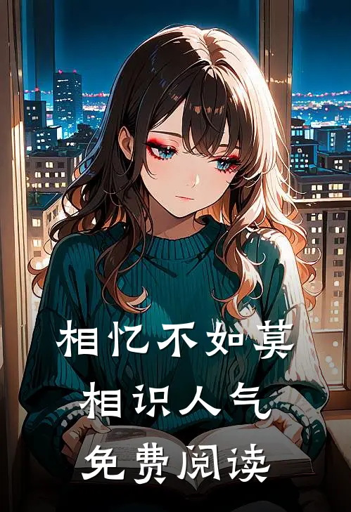相忆不如莫相识人气免费阅读