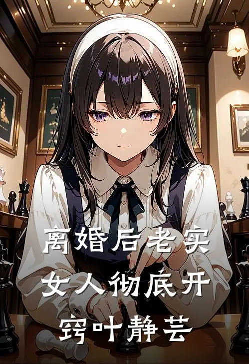 离婚后老实女人彻底开窍叶静芸