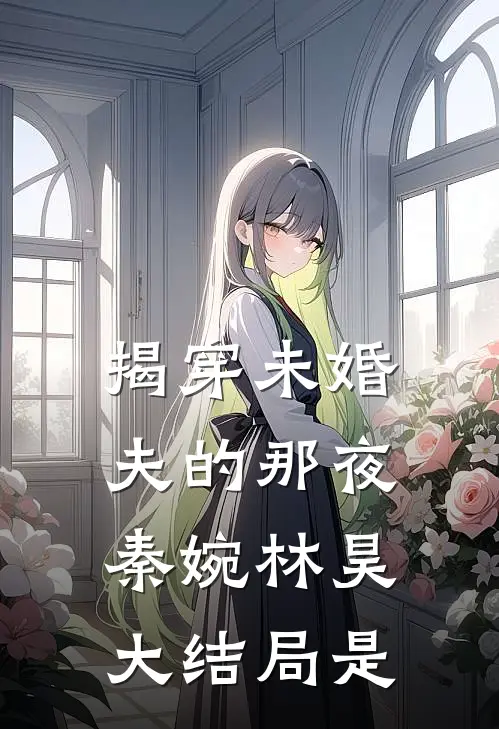 揭穿未婚夫的那夜秦婉林昊大结局是