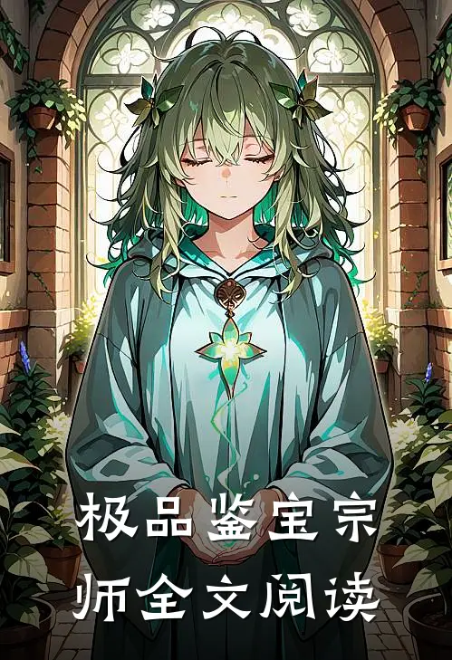 极品鉴宝宗师全文阅读
