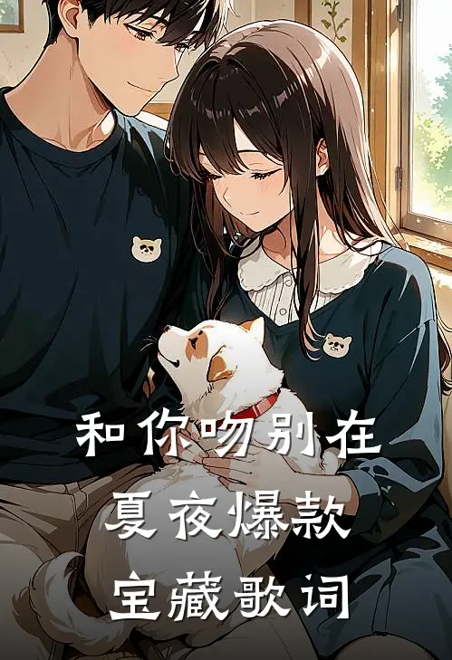 和你吻别在夏夜爆款宝藏歌词
