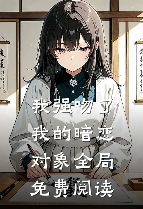 我强吻了我的暗恋对象全局免费阅读