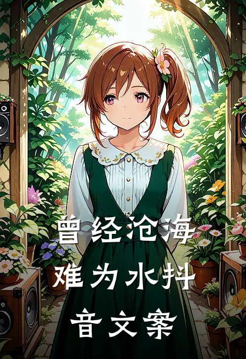 曾经沧海难为水抖音文案