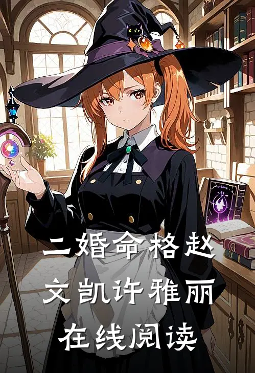 二婚命格赵文凯许雅丽在线阅读
