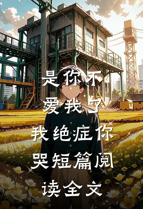 是你不爱我了,我绝症你哭短篇阅读全文