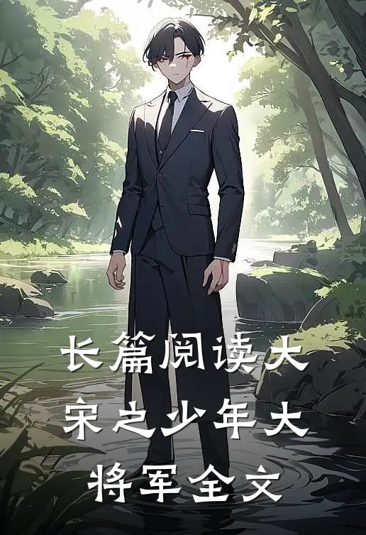 长篇阅读大宋之少年大将军全文