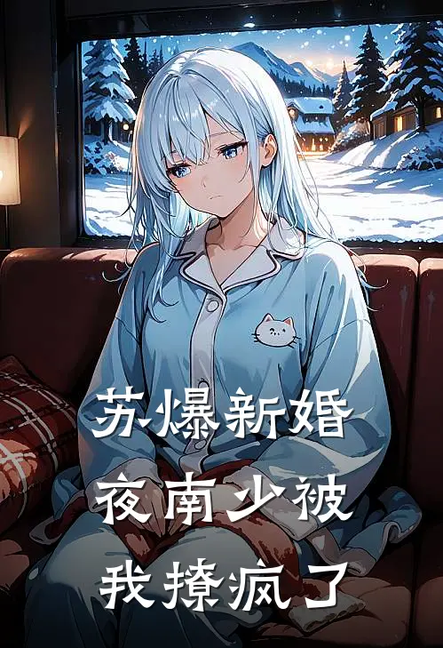 苏爆新婚夜南少被我撩疯了