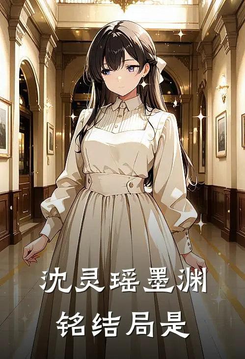 沈灵瑶墨渊铭结局是